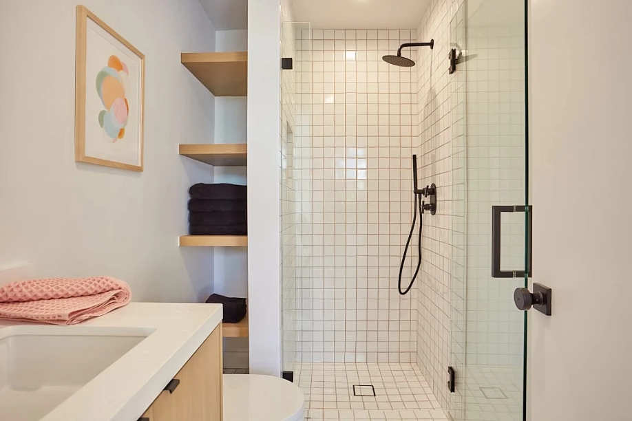 Townhouse apartment